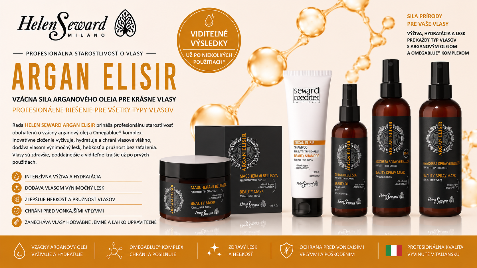 argan elisir